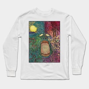 Broken Earth Long Sleeve T-Shirt